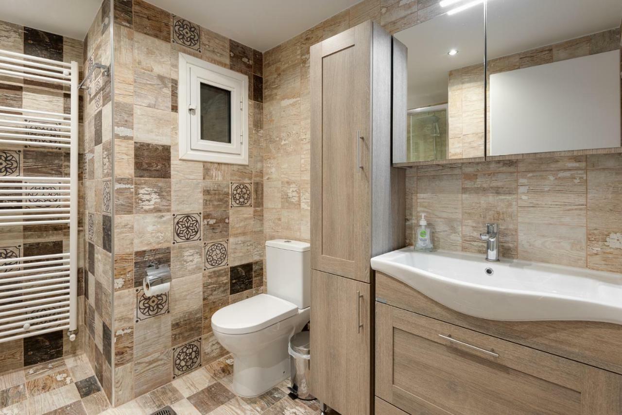 Brand-New Modern Flat In Heart Of City Thessalonique Extérieur photo