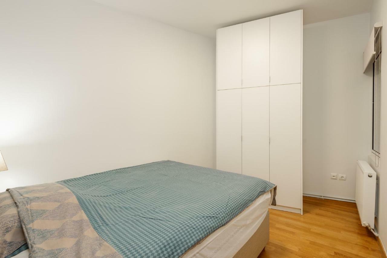 Brand-New Modern Flat In Heart Of City Thessalonique Extérieur photo