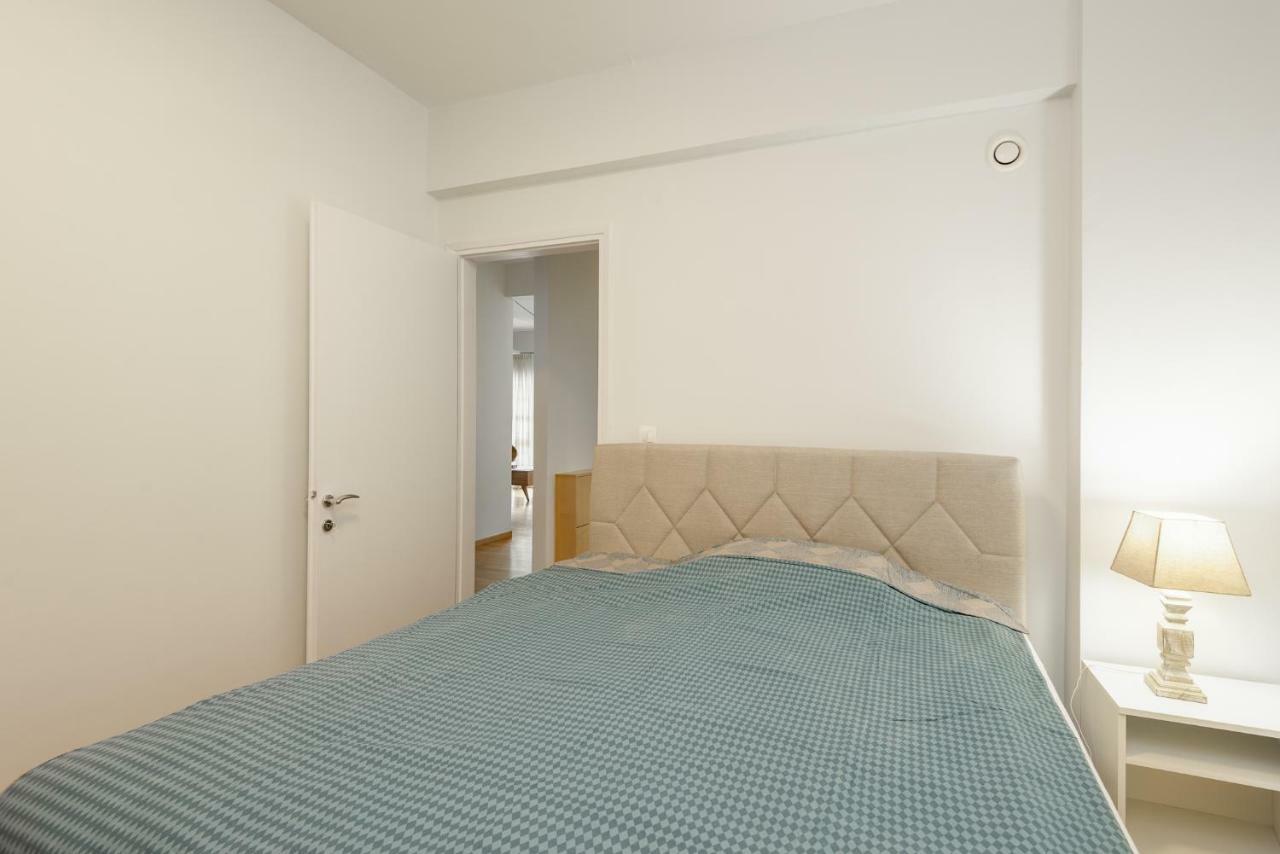 Brand-New Modern Flat In Heart Of City Thessalonique Extérieur photo