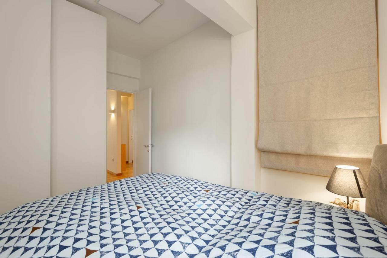 Brand-New Modern Flat In Heart Of City Thessalonique Extérieur photo